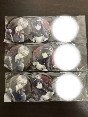 뱀파이어 기사 원화전 혜택 캔뱃지 제로 유키