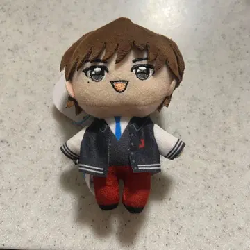 JO1 코노 준키 마스코트 봉제 인형 GIGO 한정판