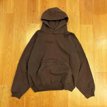 USA los angeles apparel 풀오버 후드티