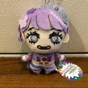 모리 판타지 한정판 하라주쿠 페스티벌 보이스 마스코트 시나코