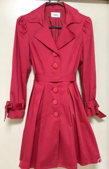 트렌치코트 키스미스