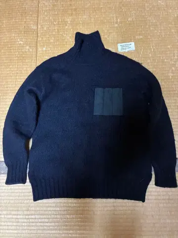 mountain research 마운틴 리서치 니트 MAKOTO