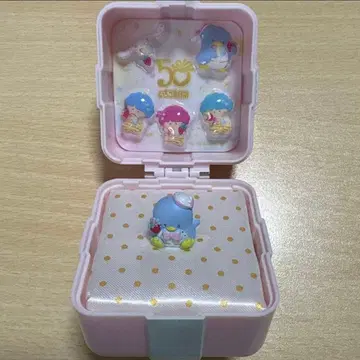 최저가 산리오 딸기신문 유메큥반지 BOX 턱시도샘 [ 익명 배송 ]