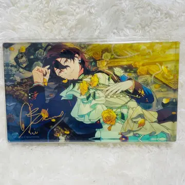 앙스타 중국 성방 아크릴 블록 레이