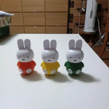 미피 흔들흔들 3체 세트