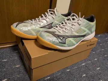 미즈노 알파 2 ELITE IN 풋살 실내 신발 26cm