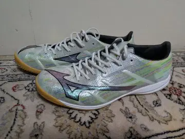 미즈노 알파 2 ELITE IN 풋살 실내 신발 26cm