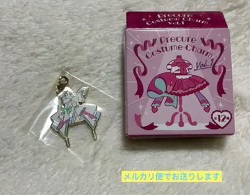 프리큐어 코스튬 참 큐어즈 큔