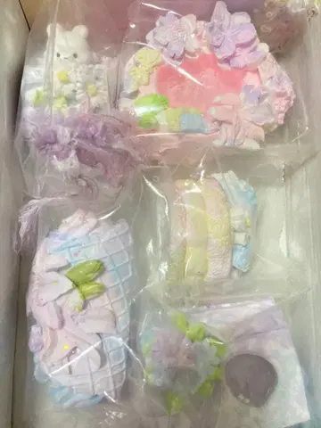 구루루DIY 스퀴즈 5종 세트