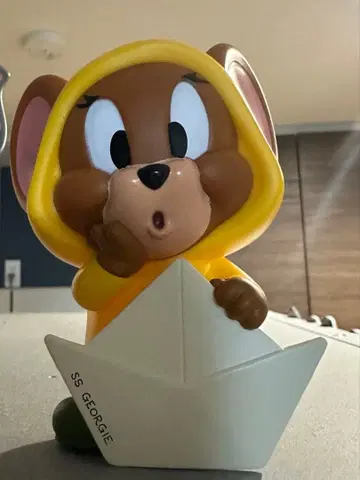 워너 브라더스 캐릭터 톰과 제리 코스튬 피규어