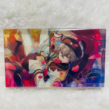 앙스타 중국 성방 아크릴 브로치 코가