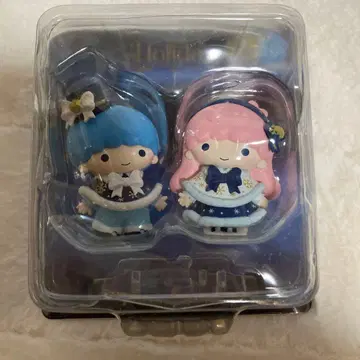 산리오 해피 복권 리틀 트윈 스타즈 피규어