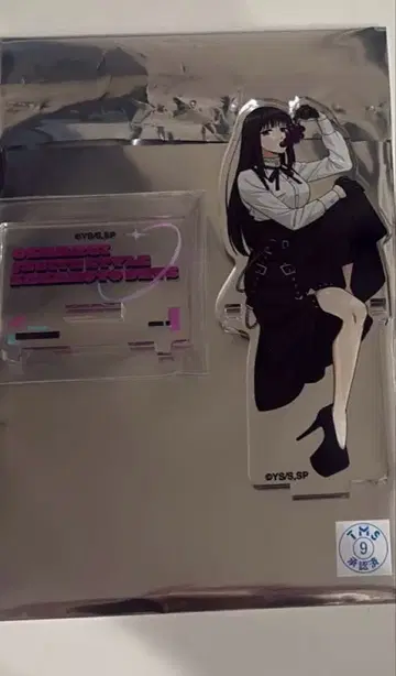 사카모토 데이즈 SAKAMOTO DAYS 파보테리아 아크릴 스탠드 대불