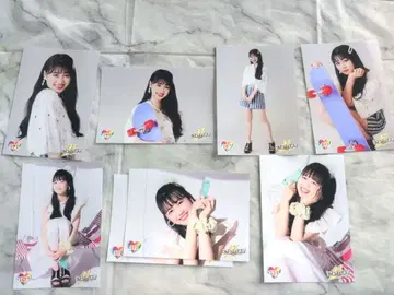 초 도키메키 선전부 요시카와 히요리 브로마이드 8장 세트