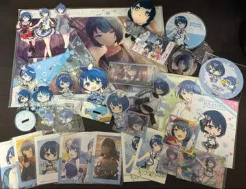 프로세카 키리타니 하루카 굿즈 세트 (이미지 1+2번째)