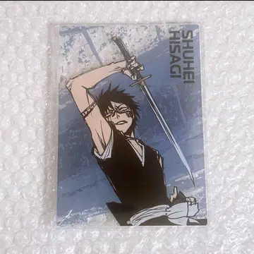 BLEACH WORLD 미니게임 가라퐁 A상 아크릴 보드 히사기 슈헤이