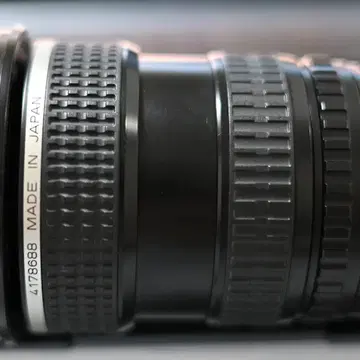 펜탁스 645용 SMC Pentax-FA 645 33-55mm 4.5렌즈 | 렌즈/필터/컨버터