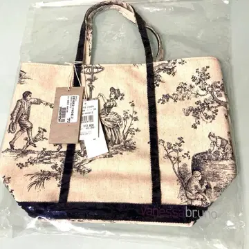 [ 한정판 완판템 미사용 ] 바네사브루노 토트백