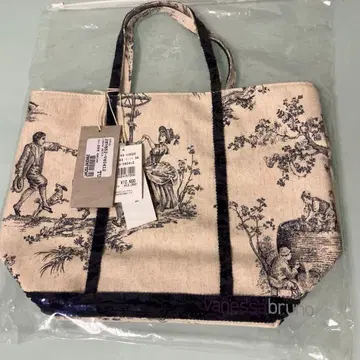 [ 한정판 완판템 미사용 ] 바네사브루노 토트백