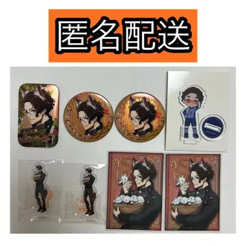 블루 록 Fairy tale 유키미야 켄유 캔뱃지 특전 동화 로프트