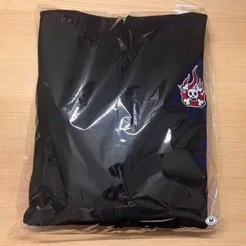 Rock Beyond 30th 지퍼 후디 M 후드티 B'z 블랙