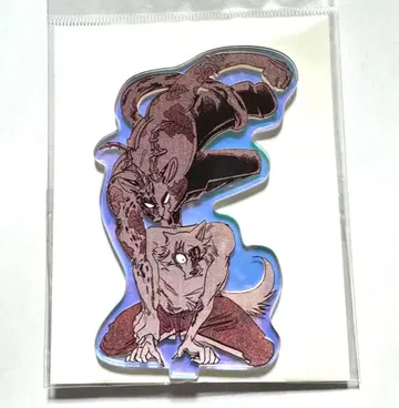 BEASTARS 비스타즈 오로라 아크릴 스탠드 레고시 멜론