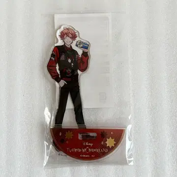 트위스테 에이스 금박 아크릴 스탠드 유니온 벌스데이