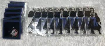 카이가쿠 아크릴 스탠드 9개