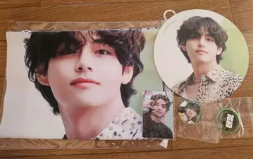 BTS 태현 누나비 슬로건