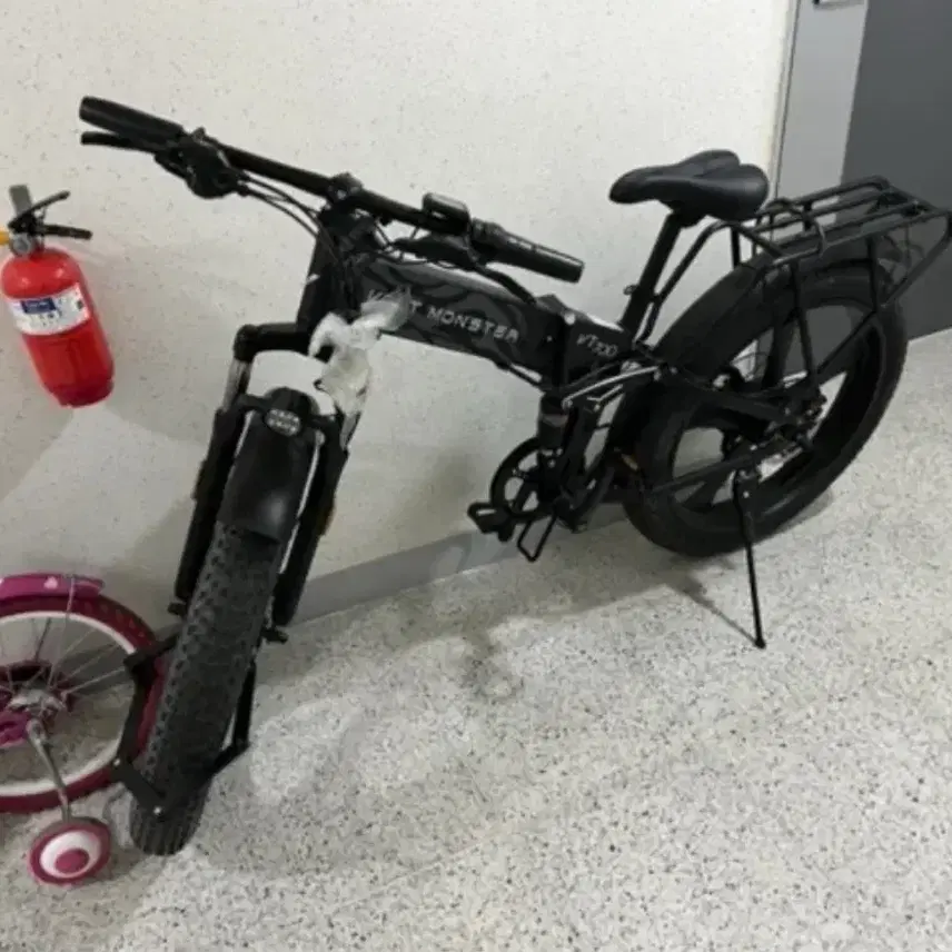ボルトモンスターVT100 FB26電動自転車