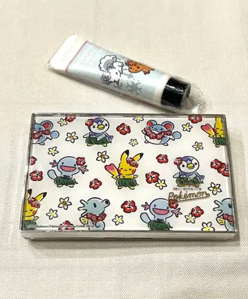 포켓몬 ITS'DEMO 메이크 팔레트