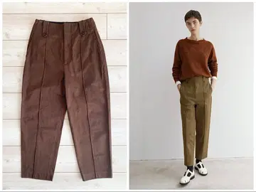 2023년 구매 마가렛호웰 코튼 트윌 팬츠 정가 52800엔