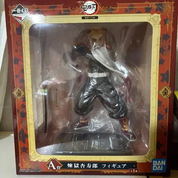 귀멸의 칼날 렌고쿠 쿄쥬로 A상 피규어