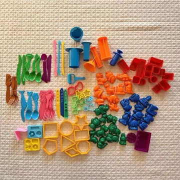 키네틱 샌드 틀