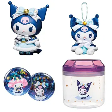 산리오 해피 복권 마이멜로디 피규어 봉제 인형 참