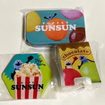 마블 논논 순순 캔 케이스 캔뱃지