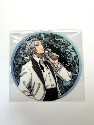 사카모토 데이즈 아모카페 라쿠 코스터