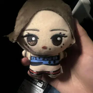 K-POP 아이돌 봉제 인형