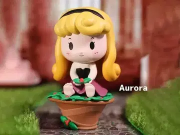 오로라 팝마트 POPMART 디즈니 프린세스 잠자는 숲속의 미녀