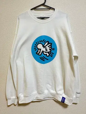 키스 해링 맨투맨