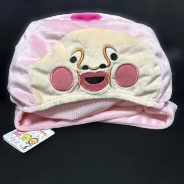 코비토즈칸  모자 봉제 인형 카쿠레모모지리