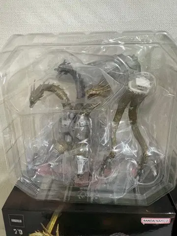 격조 시리즈 역대 고질라 괴수편 Part.1 메카 킹기도라 (1991)