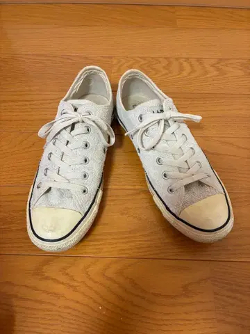 CONVERSE ALL STAR 화이트 26.5cm