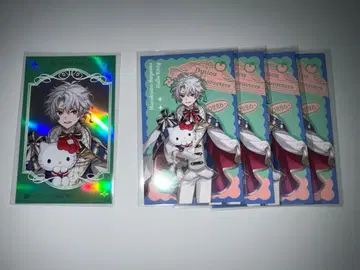 니지산지 Dytica x 산리오 무라쿠모 카게츠 폴라로이드