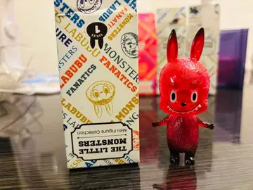 32새상품 POPMART 시리즈1 초창기 labubu 러브브