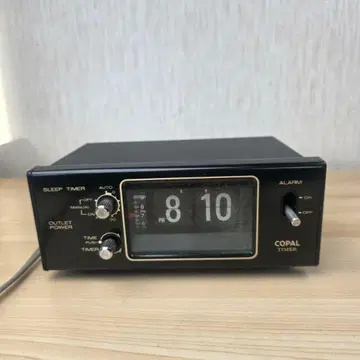 [ 정크 ] 코팔/COPAL MG-111 타이머 시계