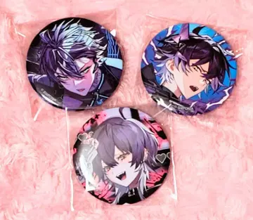 시쿠포니 캔뱃지 이루마