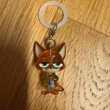 주토피아 메지루시 액세서리 닉