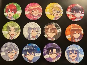 카라피치 파라피치 캔뱃지 컴플리트 세트