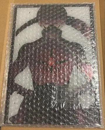 호일 장식 아크릴 아트 호시나 부대장